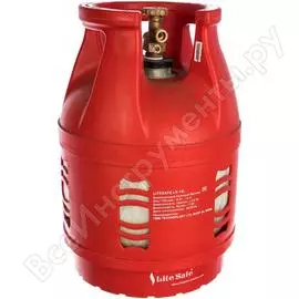 Полимерно-композитный баллон для сжиженного газа LiteSafe LS 14L