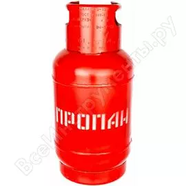 Бытовой пропановый баллон Спец