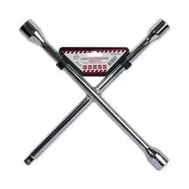 Крестовой баллонный ключ Arnezi R1050102