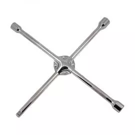 Баллонный ключ-крест NORM HP-040