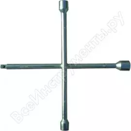 Баллонный ключ-крест СИБРТЕХ 14258