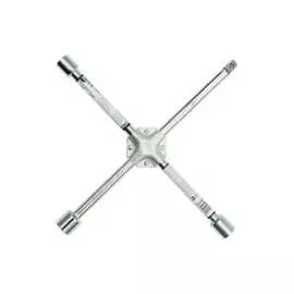 Баллонный ключ-крест YATO YT-0802