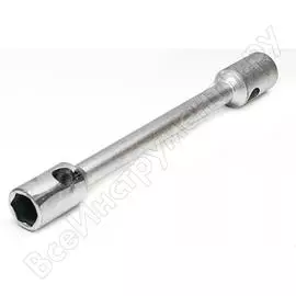 Баллонный ключ лиинз прямой, 24х27 мм, l 350, исп 2 00-00006093