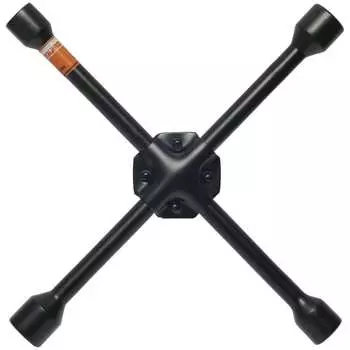 Усиленный баллонный ключ-крест Автоdело 30814 13528