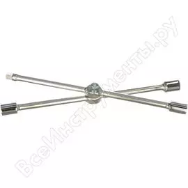 Баллонный крестообразный ключ Jonnesway AG010099