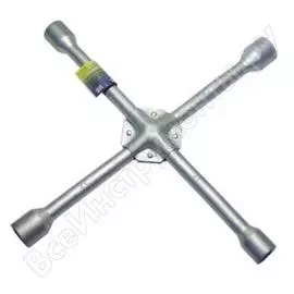 Заклепанный крестовой баллонный ключ AIST 17231722-M 00-00005084