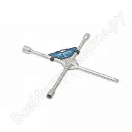 Крестовой баллонный ключ NORDBERG