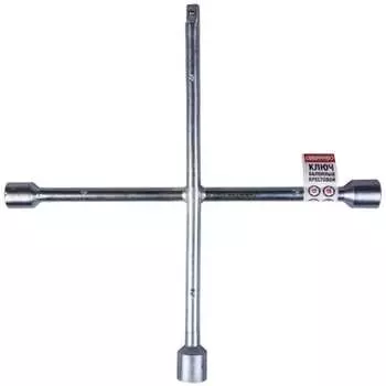 Крестовой баллонный ключ SKYWAY S04303008