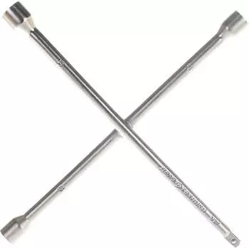 Баллонный крестовой ключ Дело Техники ДТ/10 531021