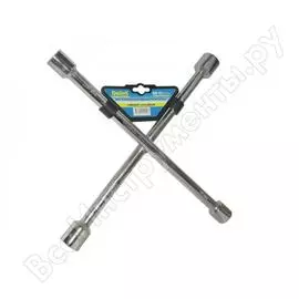 Крестовой баллонный ключ Dollex KBX-123