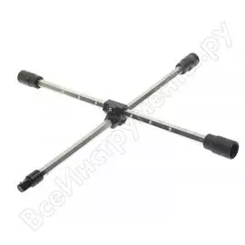 Крестовой баллонный ключ Rockforce