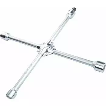 Баллонный крестовой ключ VERTUL VR50400