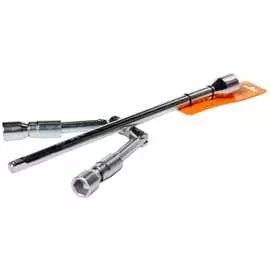 Баллонный крестовой складной ключ Airline AK-B-01