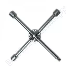 Баллонный крестовой усиленный avs ключ cww-2, 17x19x21x1/2 мм a07465s