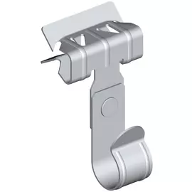 Балочный зажим УМС 2-7 мм под трубу 25 мм BZ-2-7-T25