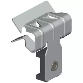 Балочный зажим УМС 2-7 мм под нейлоновую стяжку внутр. BZ-2-7-SV