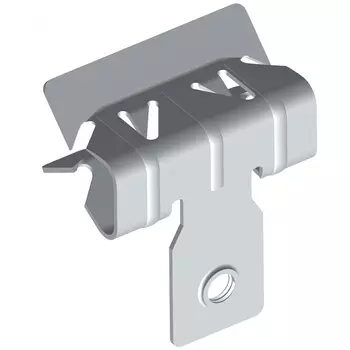 Балочный зажим УМС 8-14 мм с резьбой М6 BZ-8-14-М6