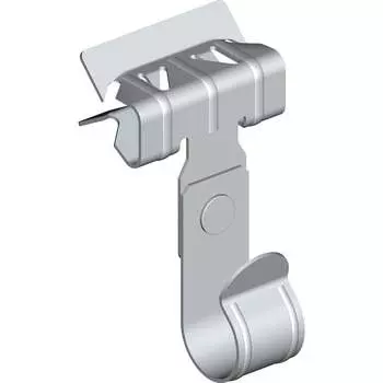 Балочный зажим УМС 8-14 мм под трубу 32 мм BZ-8-14-T32