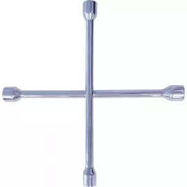 Крестовой баллонный ключ Harden