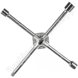 Балонный ключ-крест neo din889 17x19x22x1/2 мм 11-100