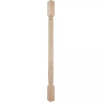 Балясина ООО Сибирский лес РИМ 4656760331333