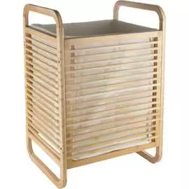 Бамбуковая корзина для хранения Todi