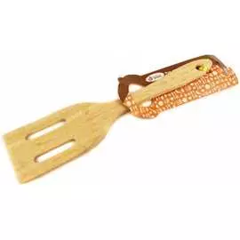 Бамбуковая лопатка Плошкин Ложкин Ложки Плошки СП75