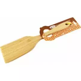 Бамбуковая лопатка Плошкин Ложкин Ложки Плошки СП76