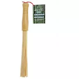 Бамбуковый массажный веник для бани СИМАЛЕНД
