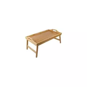 Бамбуковый поднос-столик PERFECTO LINEA Bamboo 50.5x30 см 38-503065