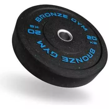 Бамперный диск Bronze gym BG-BMP-20