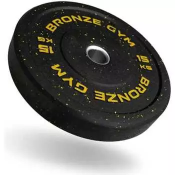 Бамперный диск Bronze gym BG-BMP-15