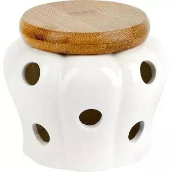 Банка для хранения чеснока Nouvelle