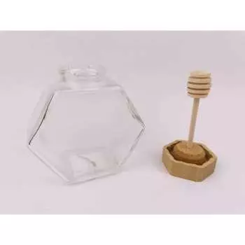 Банка для меда Bikson