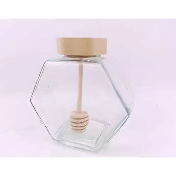 Банка для меда Bikson