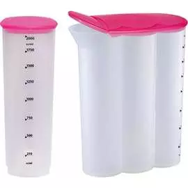 Банка для сыпучих продуктов Cosmoplast