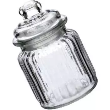 Банка для сыпучих продуктов EUROHOUSE 14961