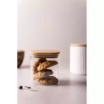 Банка для сыпучих продуктов Todi