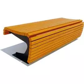 Банкетка 7 скамеек