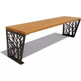 Банкетка 7 скамеек