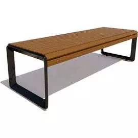 Банкетка 7 скамеек