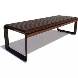 Банкетка 7 скамеек