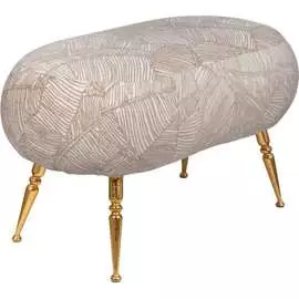 Банкетка BOGACHO Твинки 14035/кремовый