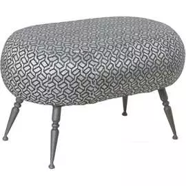 Банкетка BOGACHO Твинки 14035/люкс грей