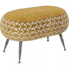 Банкетка BOGACHO Твинки 14035/голд