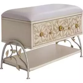 Банкетка BOGACHO Терра 14079/кремовый