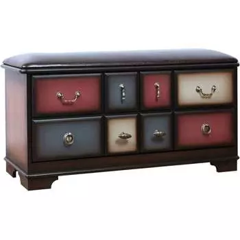 Банкетка BOGACHO Пандора 11541/микс