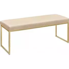 Банкетка GreenWeen ALBA GW-ALBA-LEA-110G-LB