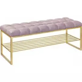 Банкетка GreenWeen RUBY GW-RUBY-DP-110G-K