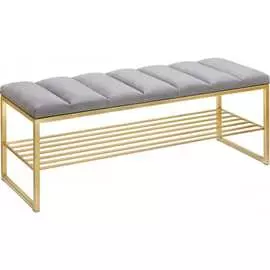 Банкетка GreenWeen RUBY GW-RUBY-LB-110G-BL